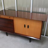 Teak thread of the 60s