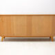 Mid Century U-460 sideboard by Jiří Jiroutek for Interiér Praha, Czechoslovakia