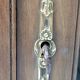 Showcase wooden hanging