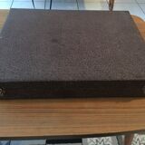 Silver metal cutlery