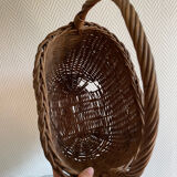 Brown basket