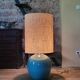 Ceramic lamp by Vallauris, Marius Musarra (1910-1991)
