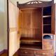 Armoire, lingère, penderie art nouveau/art déco