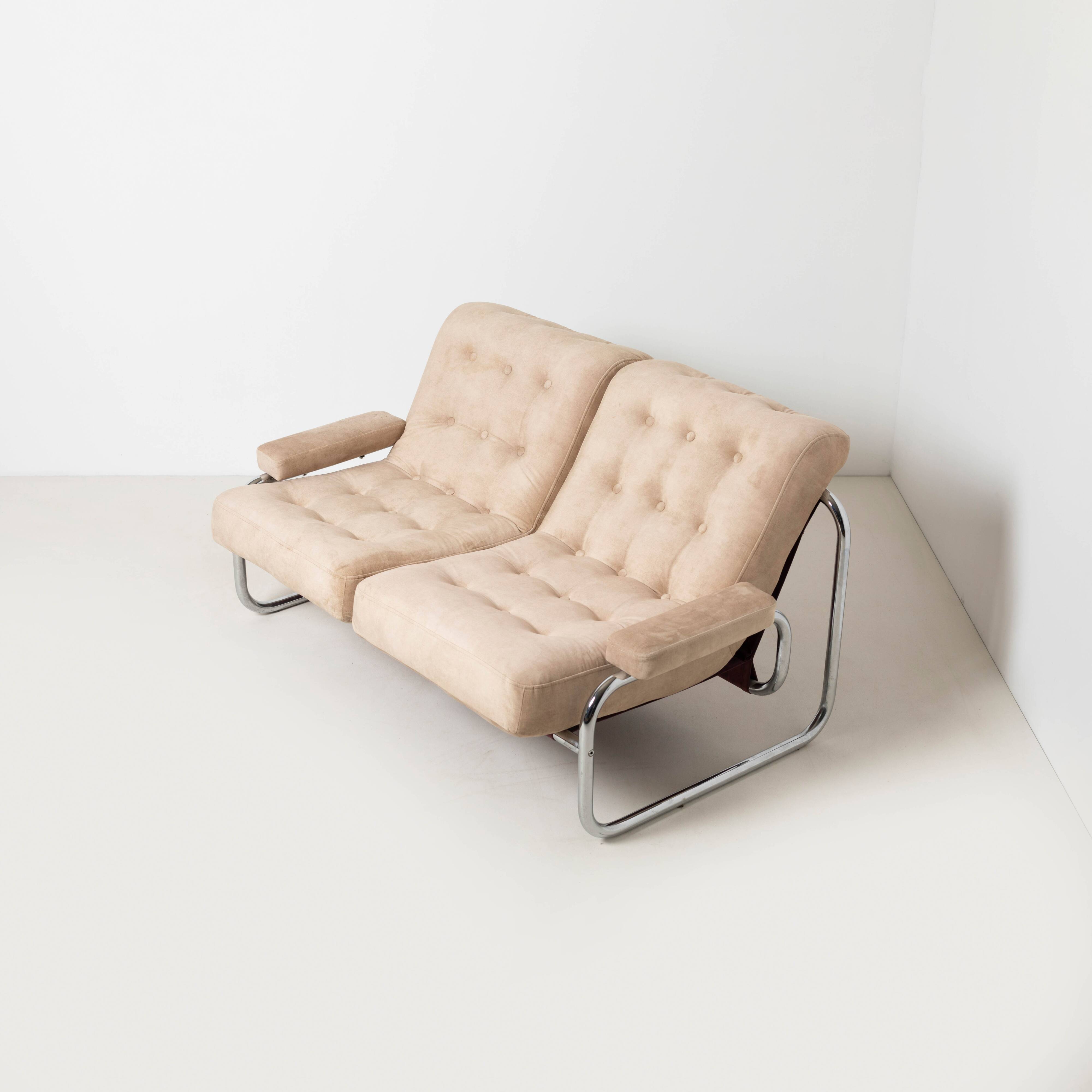Borkum Sofa by Johan Bertil Häggström for IKEA, 1970s