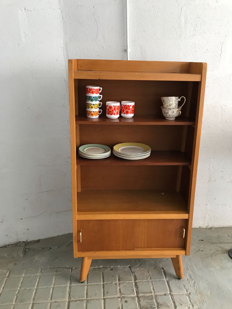 Library vintage feet compass 50s 60s