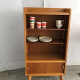 Library vintage feet compass 50s 60s