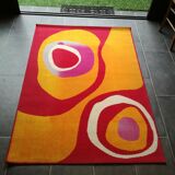 Vintage 70s carpet
