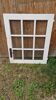 Glass roof window