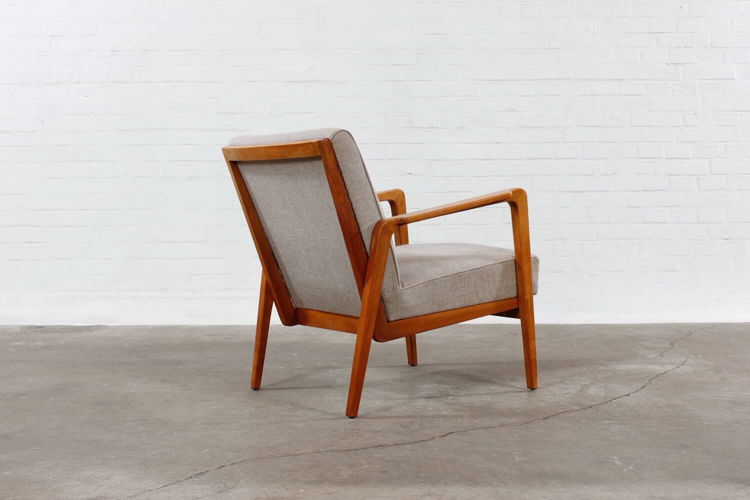 Vintage Easychair Sessel Mid Century Design 50er 60er