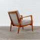 Vintage Easychair Sessel Mid Century Design 50er 60er