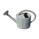 Zinc watering can