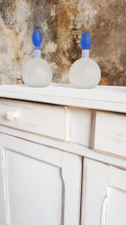 Vintage Parisian buffet