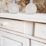 Vintage Parisian buffet