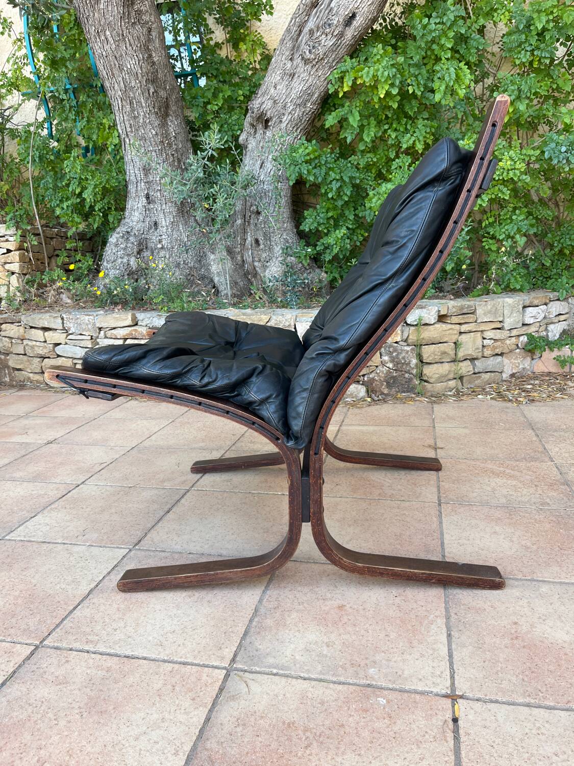 SIESTA armchair INGMAR RELING