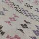 Berber carpet handmade in natural wool