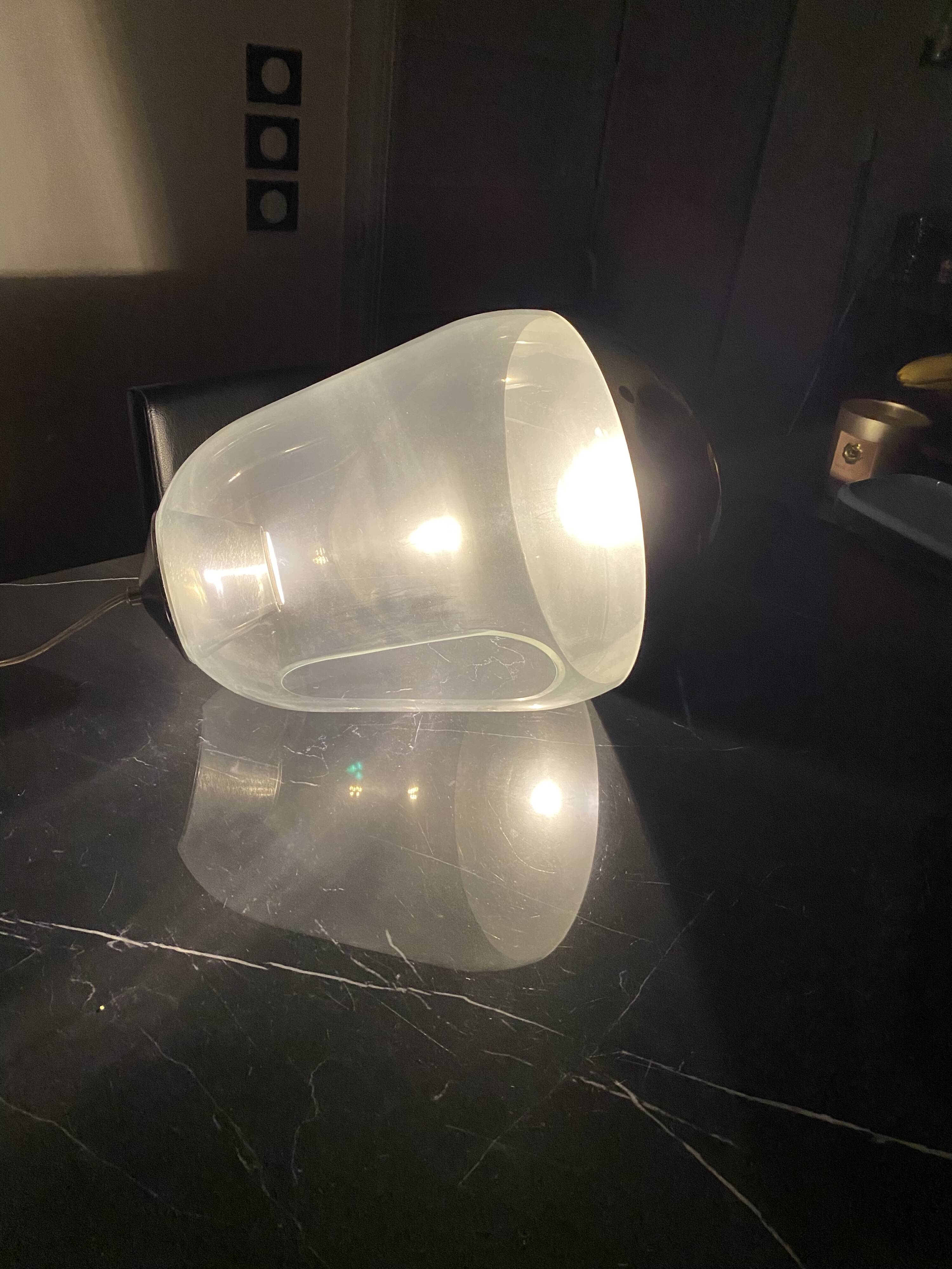 Table lamp "pole" by Ligne Roset