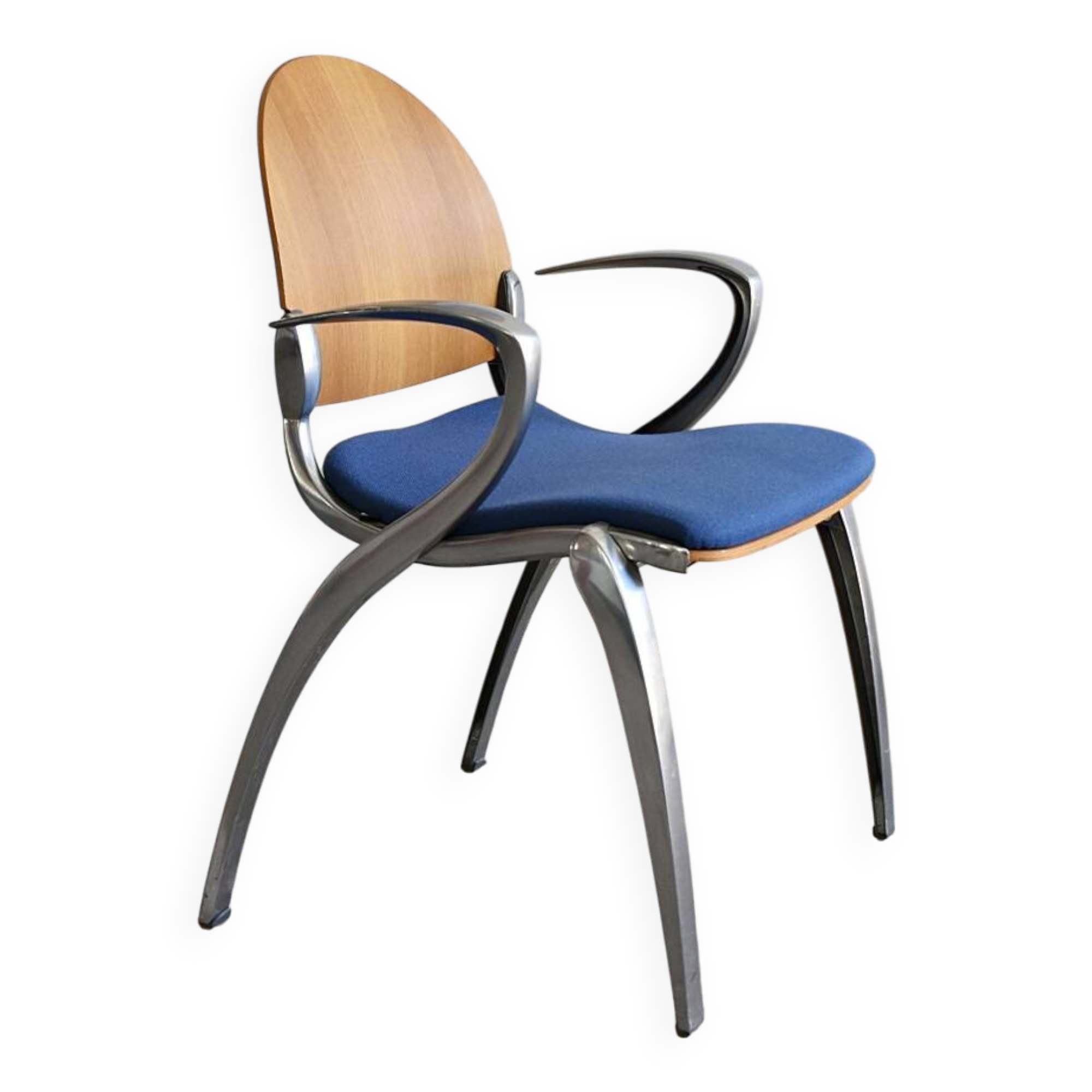 Sedus Postmodern Armchair Germany 1990s