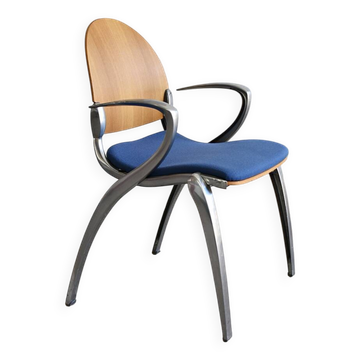Fauteuil Sedus Postmodern Allemagne années 1990