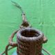 Rope suspension