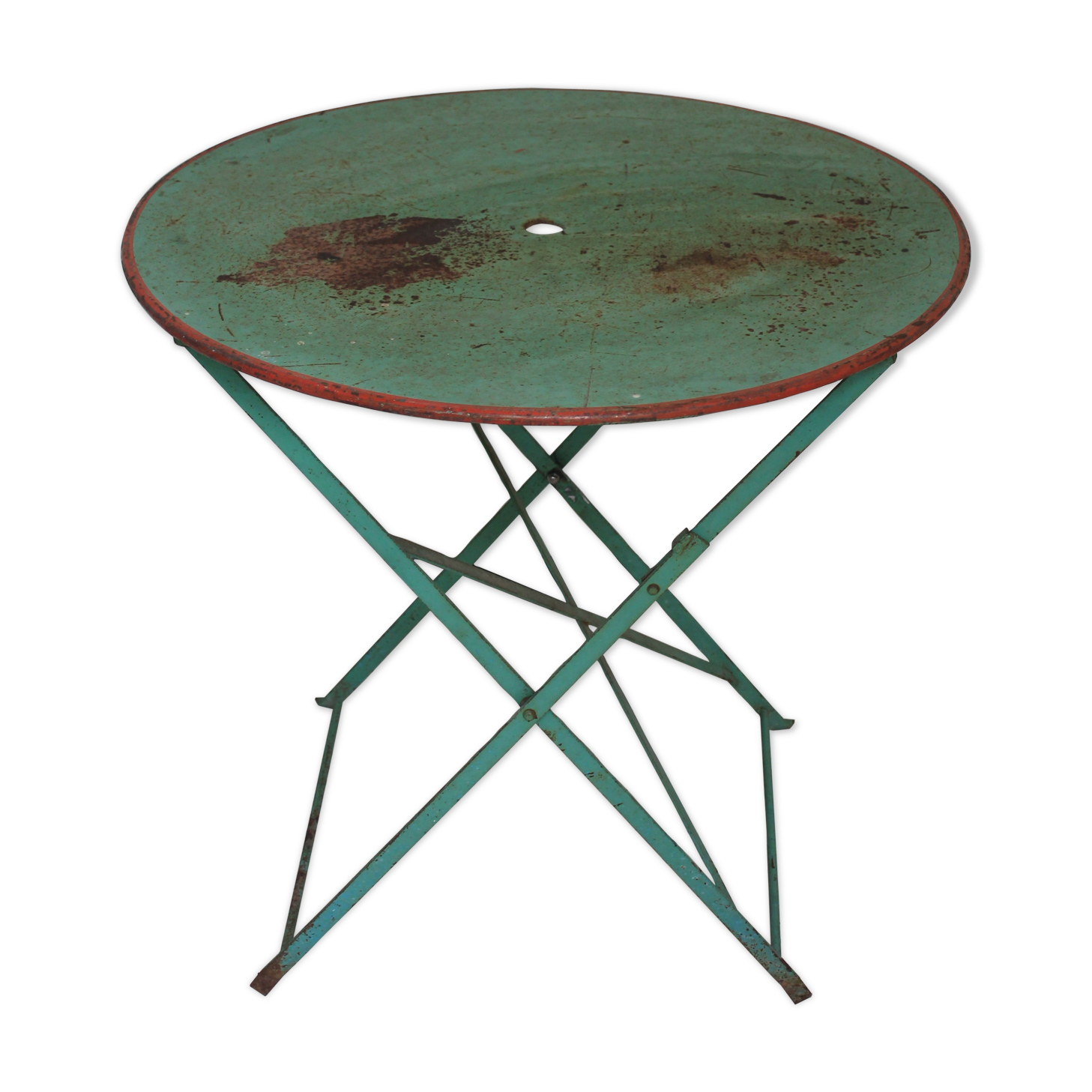 Manufrance garden table