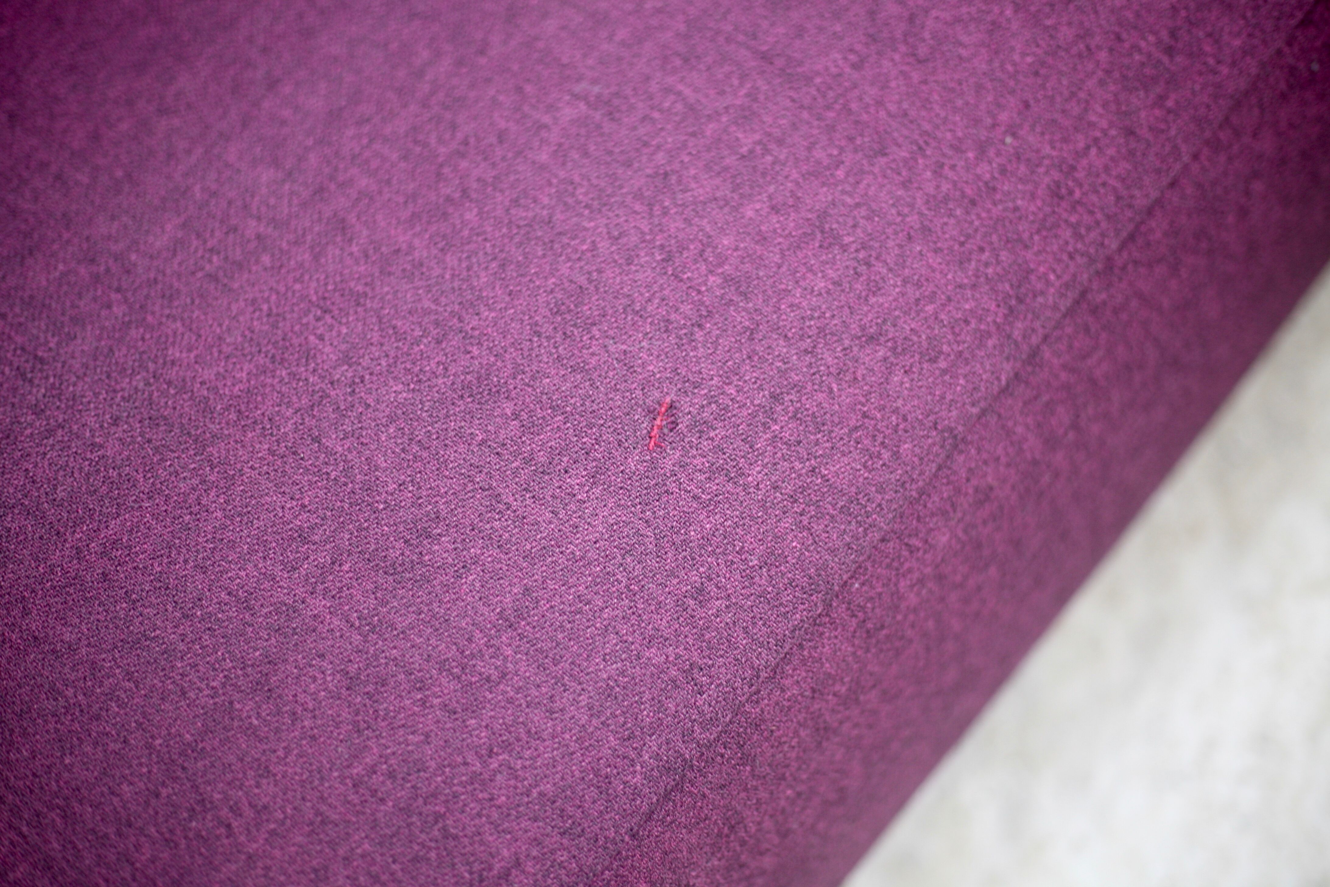 Sake sofa by Pascal Mourgue, Cinna, circa 2007