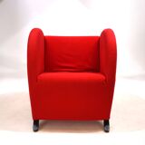 Fauteuil Arflex Virgola de Jaacov Kaufman, 1991