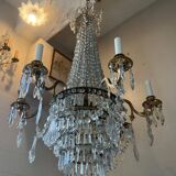 Louis XVI chandelier