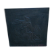 Plaque de cheminée en fonte XIX siècle