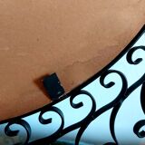 Mirror sun metal 1950