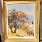 Sea view Yves Leguen