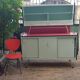 60s formica buffet
