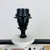 80s postmodern ceramic lamp