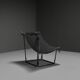 ‘Buffalo’ lounge chair by Kwok Hoi Chan for Steiner
