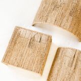 Jute Wall Sconce