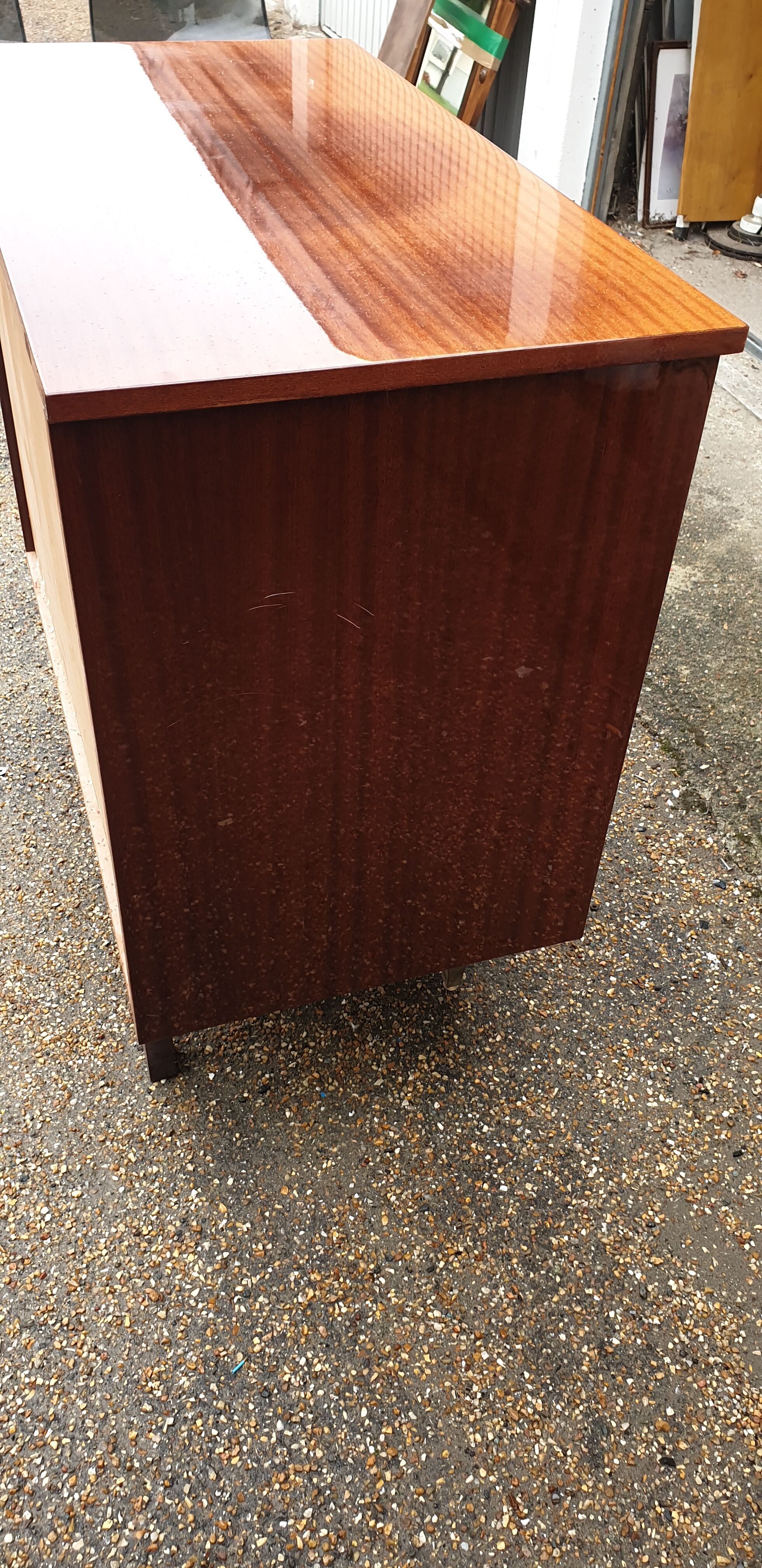 Commode vintage année 50