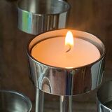 Vintage Habitat 8 branch candlestick