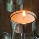 Vintage Habitat 8 branch candlestick