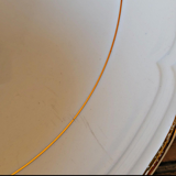 Moulin des Loups Volubilis bowl and dish set