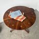 Biedermeier console or side table, 19th century.