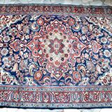 Vintage Hamadan rug. 202x146cm