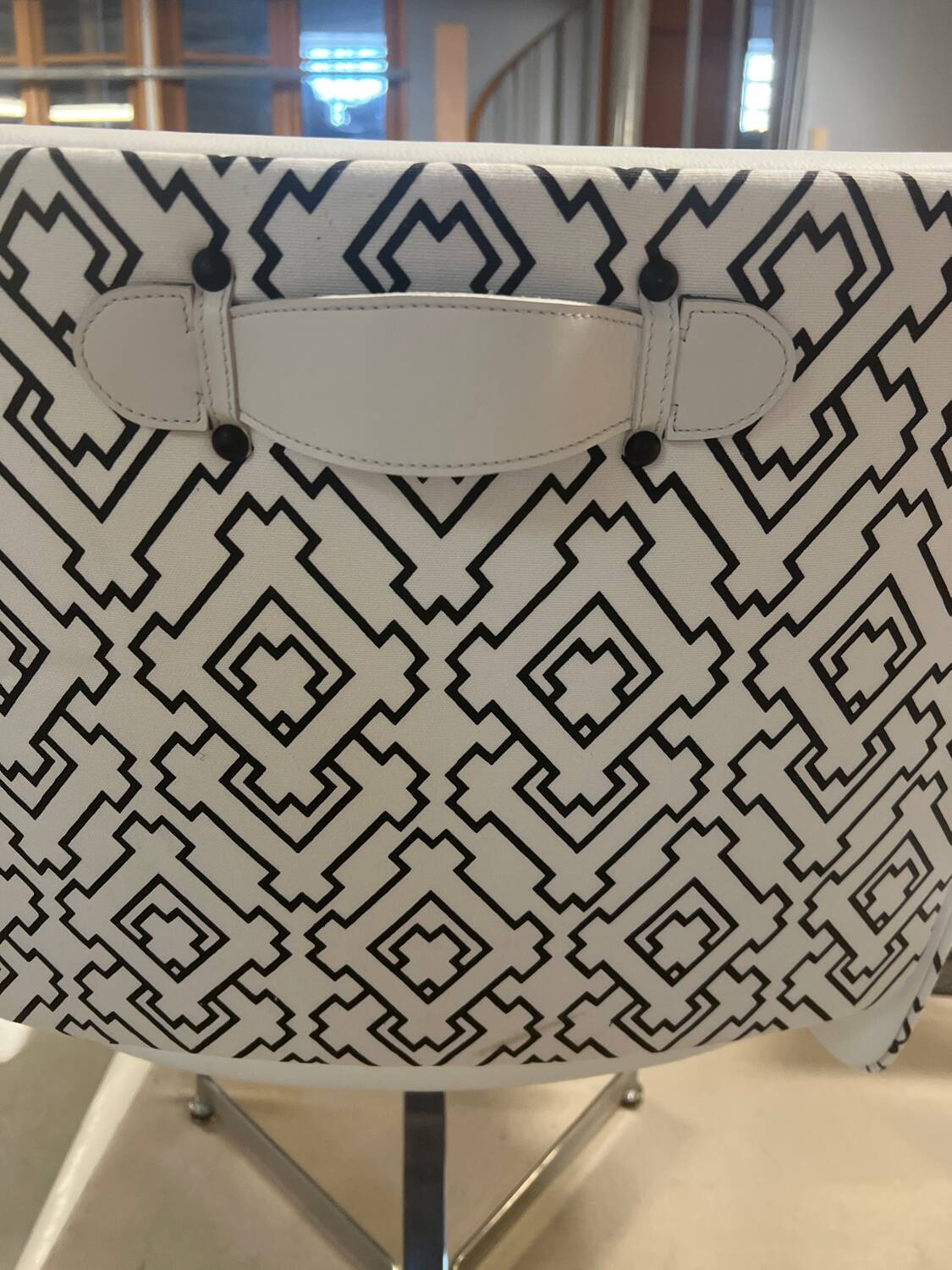 1970s armchair
