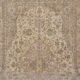 Vintage Turkish Oushak Wool Rug sku 2362