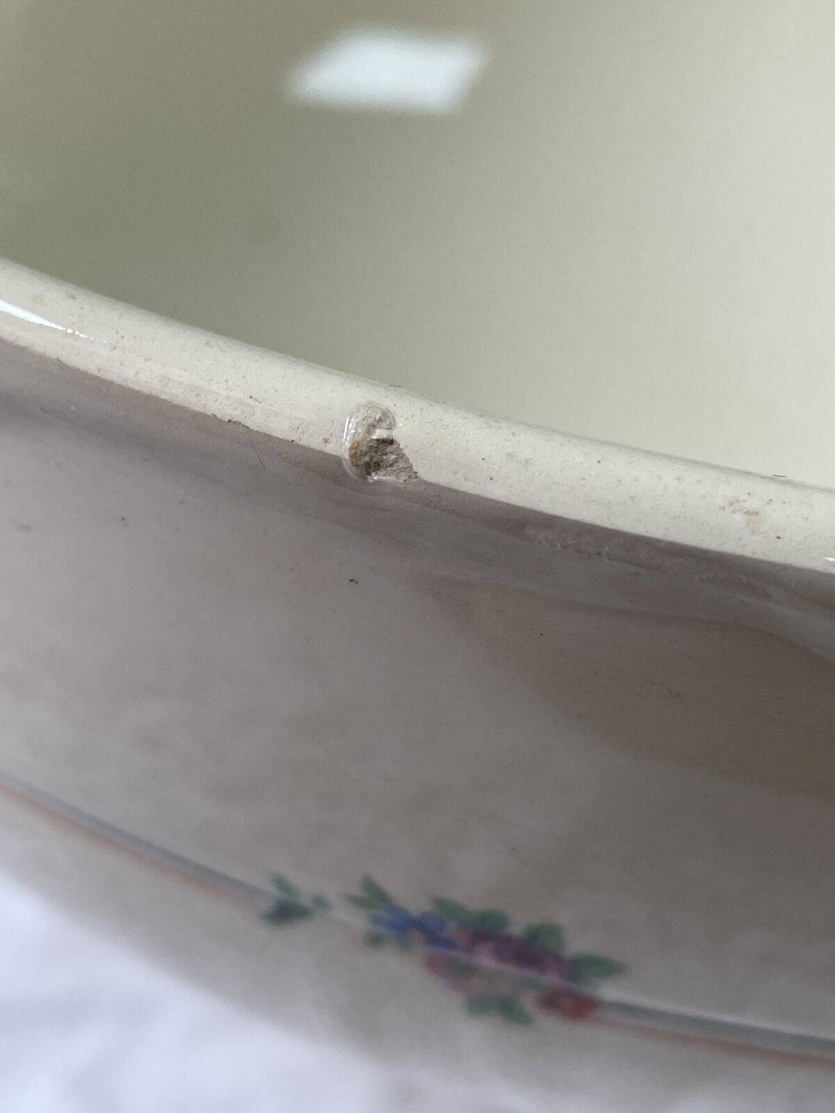 Soup tureen Moulin des Loups Beauce