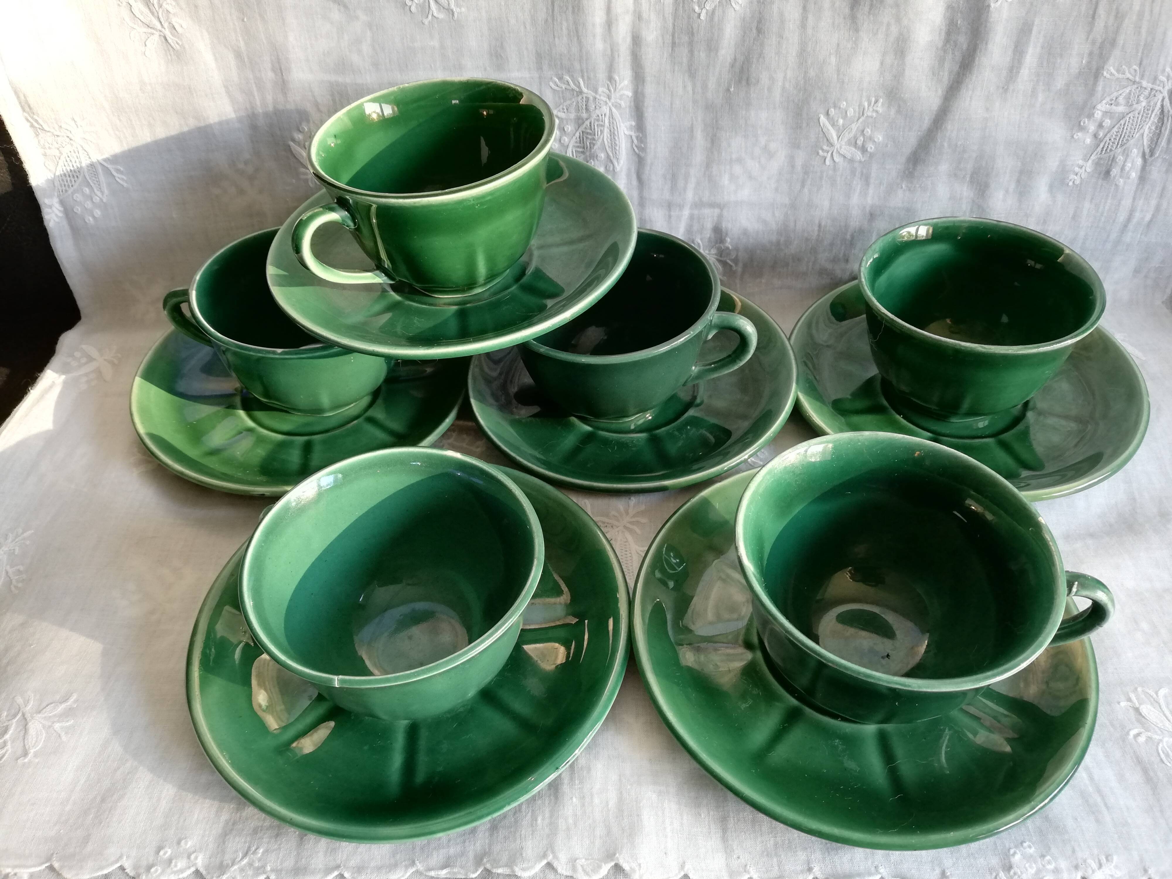 Coffee service 50s/60s