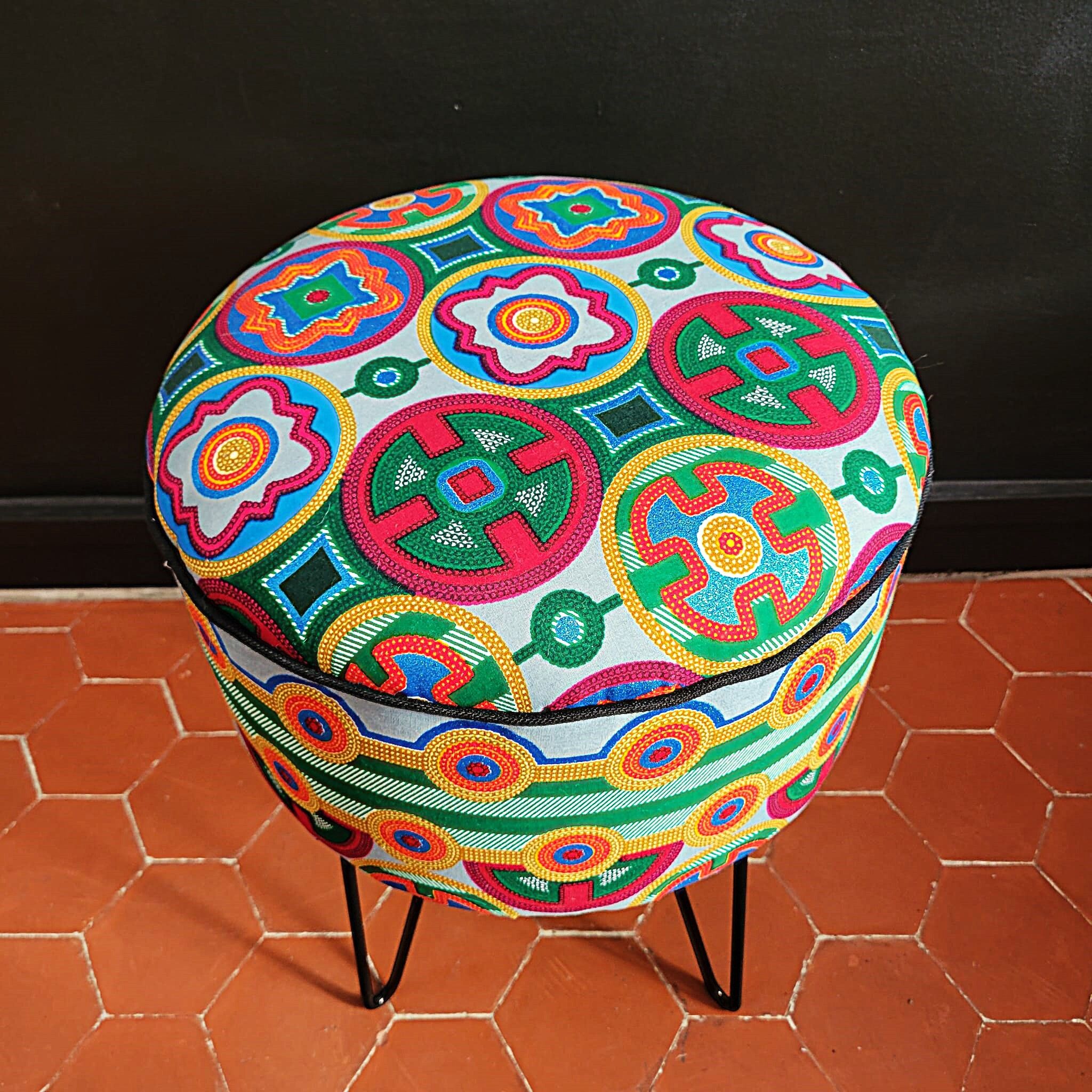 Stool - Pouf - Footrest