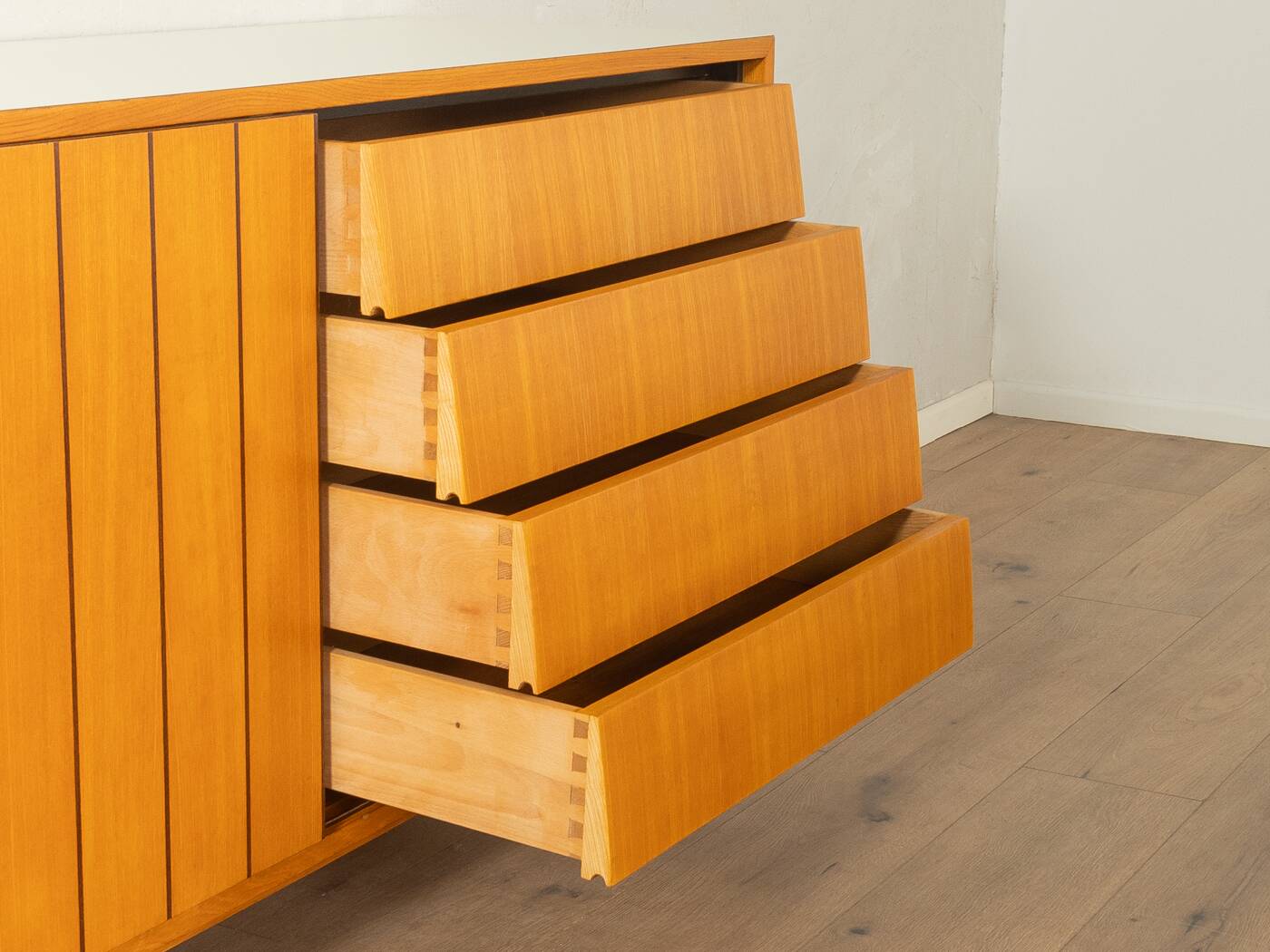 1950s Sideboard, Oldenburger Möbelwerkstätten