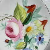 Kpm - serving dish (1) - hand-decorated porcelain