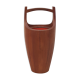 Jens Quistgaard wooden ice seal for Dansk Design, 1950s