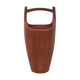 Jens Quistgaard wooden ice seal for Dansk Design, 1950s