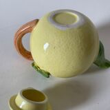 Slurry teapot